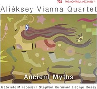 Ancient Myths - Cd - G3Z