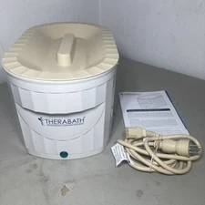 Therabath Professional Paraffin Wax Bath Set TB6 READ