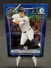 Bowman 2026 Chrome Aaron Judge #1 Serial /175 New York Yankees