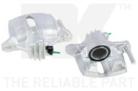 Bremssattel Nk 211992 FüR Peugeot 206 Gusseisen 2A Sw 2E