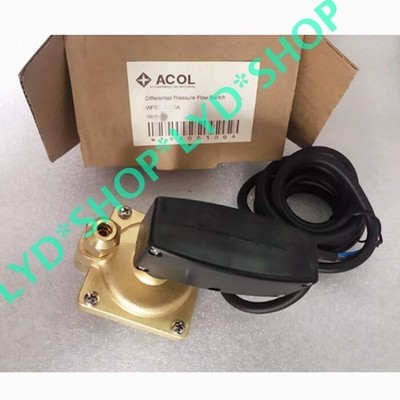 1pc New ACOL Water Flow Differential Pressure Switch WFS10005BA *wq