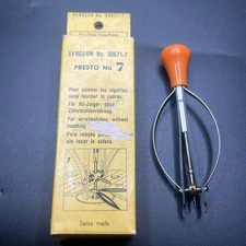 New Bergeon No. 30671-7 Hand Remover Presto #7