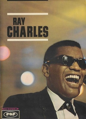 Ray Charles - Sings The Blues LP (VG/VG) .