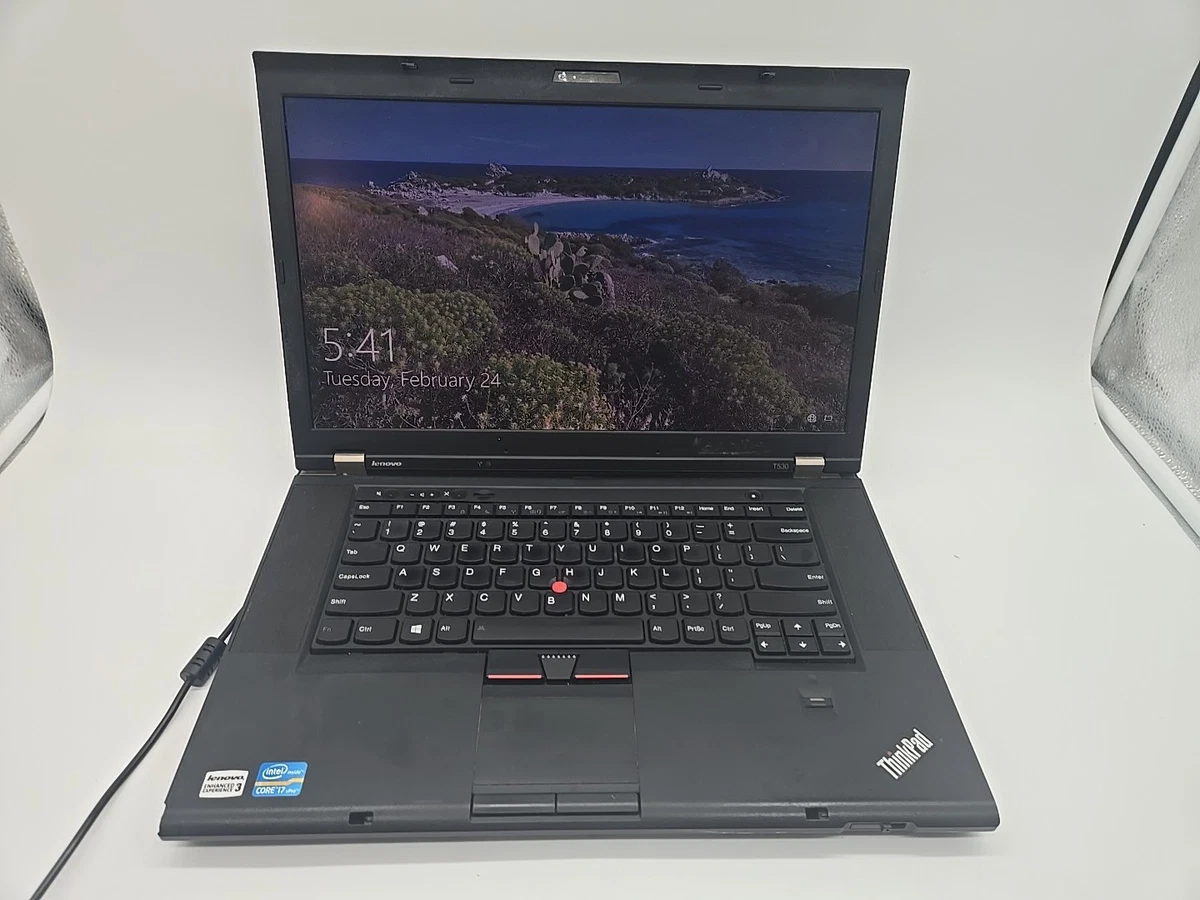 Lenovo ThinkPad T530 PC Laptops & Netbooks for Sale - Shop New