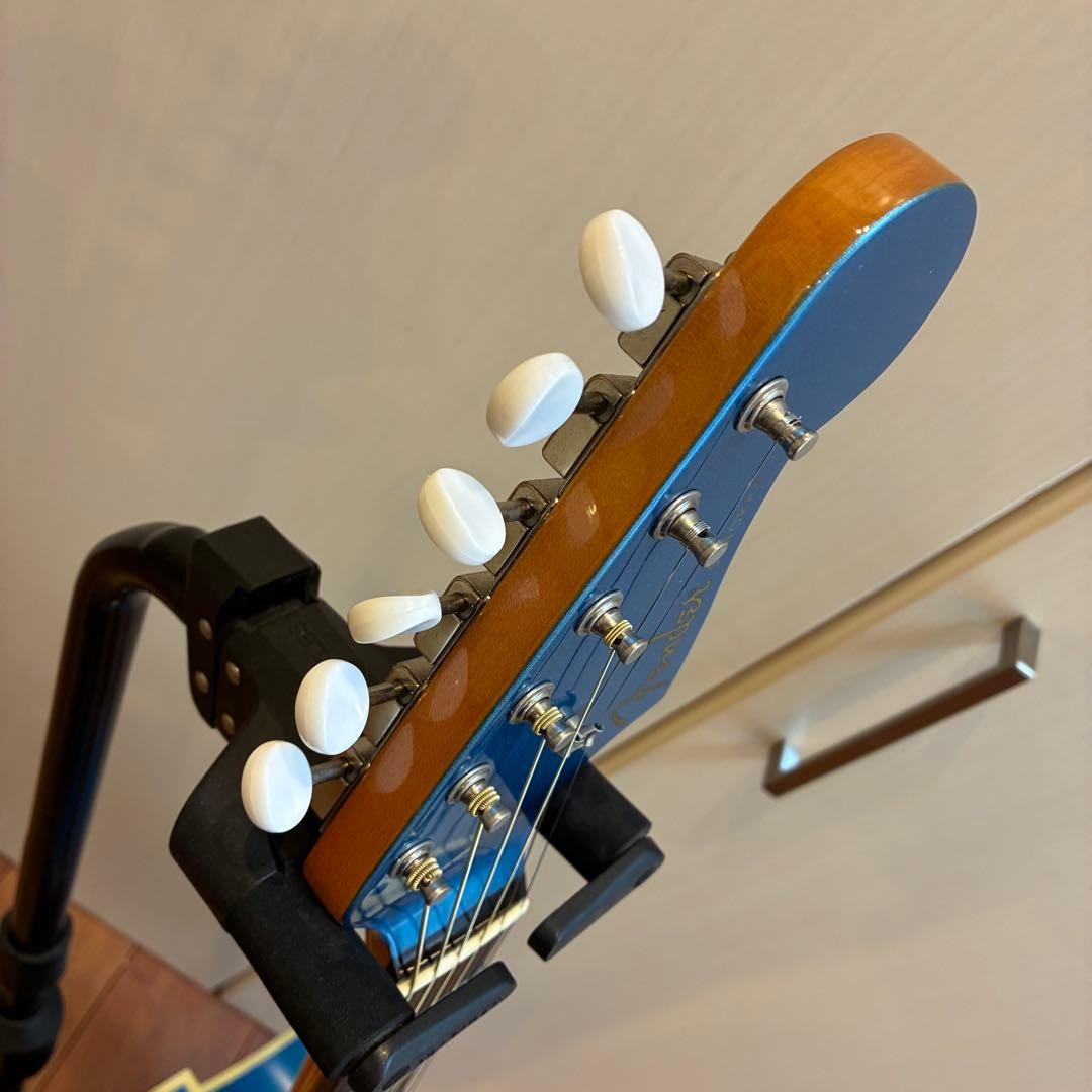 Fender Sonoran Lake Placid Blue LPB | eBay