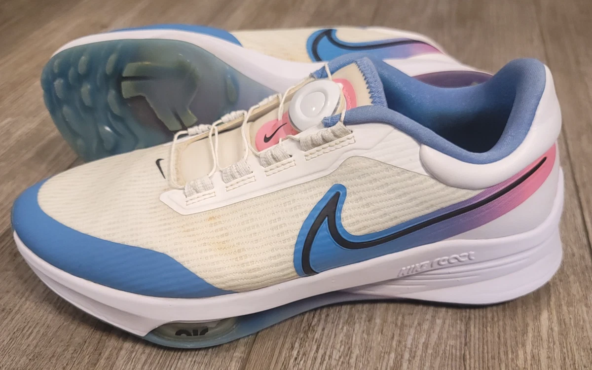 Preços baixos em Nike Air Zoom Infinity Tour NEXT% White Aurora