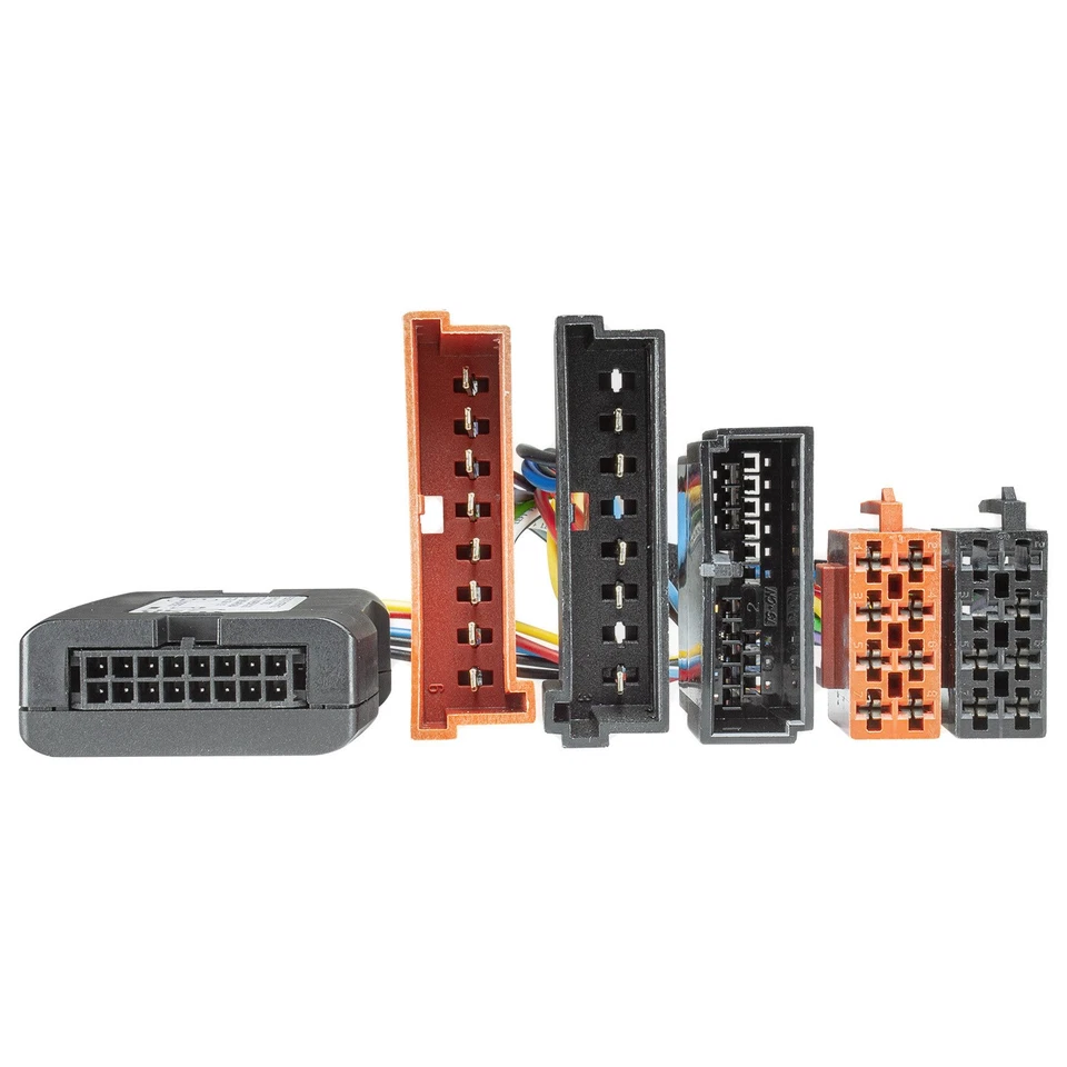 Interfaz del volante se adapta a Ford Fiesta Focus Galaxy Mondeo Puma Transit... - Imagen 3 de 4