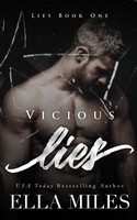 Vicious Lies Ella Miles Taschenbuch Kartoniert / Broschiert Englisch 2020