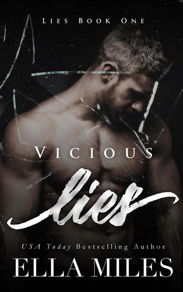 Vicious Lies Ella Miles Taschenbuch Kartoniert / Broschiert Englisch 2020-image