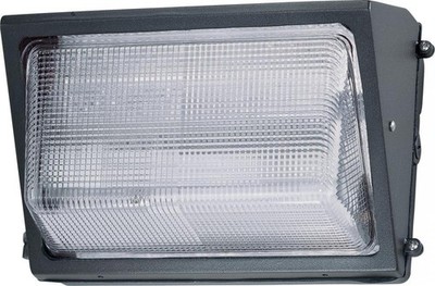 Nuvo 65/006 Architectural Bronze Metal Halide Wallpack Light Fixture