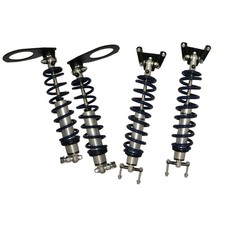 Ridetech Front Rear Hq Coiloversfits 1993-2002 Camarofirebird