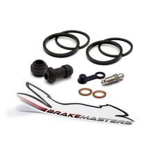 Honda VTX1800 N 8 2008 rear brake caliper service components seals