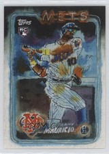 2024 Topps Spotlight By Andy Friedman First Lights Ronny Mauricio #FL-7 10y3