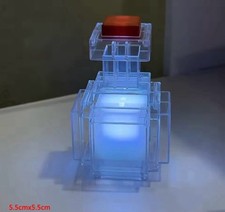 Minecraft Potion Bottle LED Night Light Color Changing Lamp Room Decor Gift Kids
