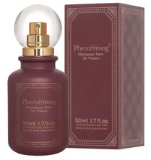 PheroStrong Damenparfum mit Pheromonen – sinnlicher Duft für Frauen 50 ml