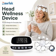 Chronic Pain Alzheimer rTMS Magnetic Brain We...