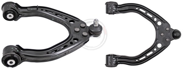 AußEn A.B.S. 210191 Lenker, RadaufhäNgung FüR Tesla-image