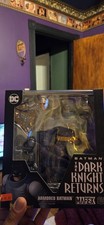 Medicom Toy MAFEX No.146 ARMORED BATMAN The Dark Knight Returns 2 Day Shipping