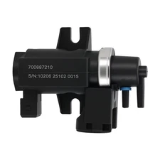 Turbocharger Boost Solenoid Valve Pressure Converter for BMW 535i GT 3.0L 10-13