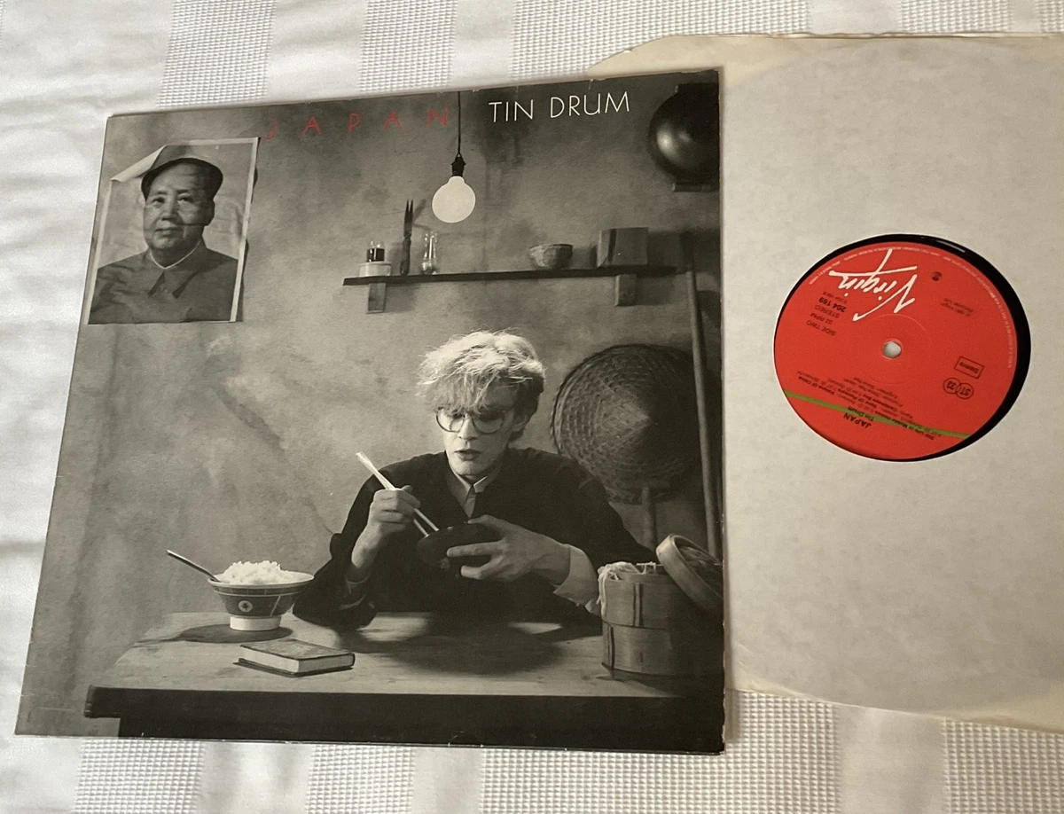 japan tin drum products for sale | eBay UK