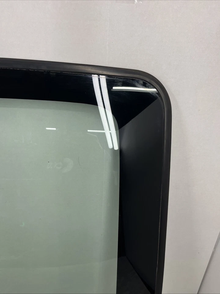 Conjunto de vidrio techo corredizo Subaru Forester 2009-2013 OEM Foto 4 de 4