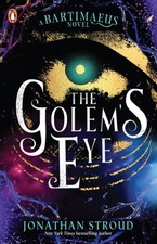 The Golem's Eye by Jonathan Stroud (Paperback Book)