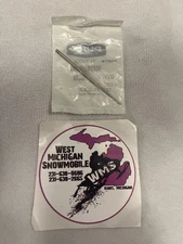 Polaris Jet Needle (9DH06-54-3) P/N 3131001 1999-2003 800 XCR OEM