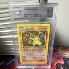 Pokémon TCG Base Set Charizard 4/102 Holo Rare