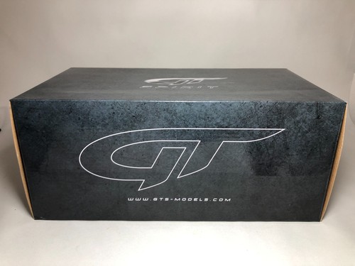 1/18 GT SPIRIT LB WORKS C63 WHITE - Bild 3 von 24