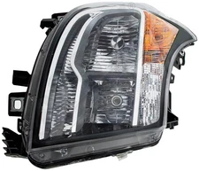 APDTY 160061 	Front Right Head Lamp Assembly