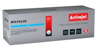 5901443106920 Activejet ATH-F411N Tonerkartusche (Ersatz FüR HP 410A CF411A; HöC