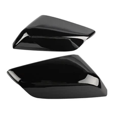 For Chevrolet Malibu 2016-2020 Driver & Passenger Side Mirror Cover Cap