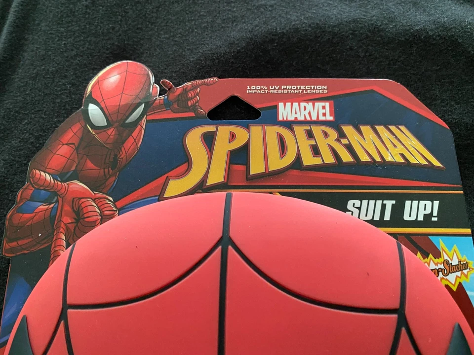 Gafas de sol Marvel Spider-Man Foto 3 de 4