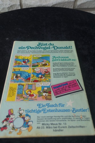 Micky Maus Hefte  Sammlung zum selber aussuchen,DM Ausgaben - Bild 35 von 280