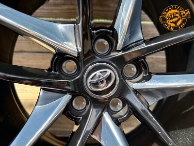 2020-2025 TOYOTA SUPRA GR REAR FACTORY ALLOY WHEEL RIM 10Jx19 R19