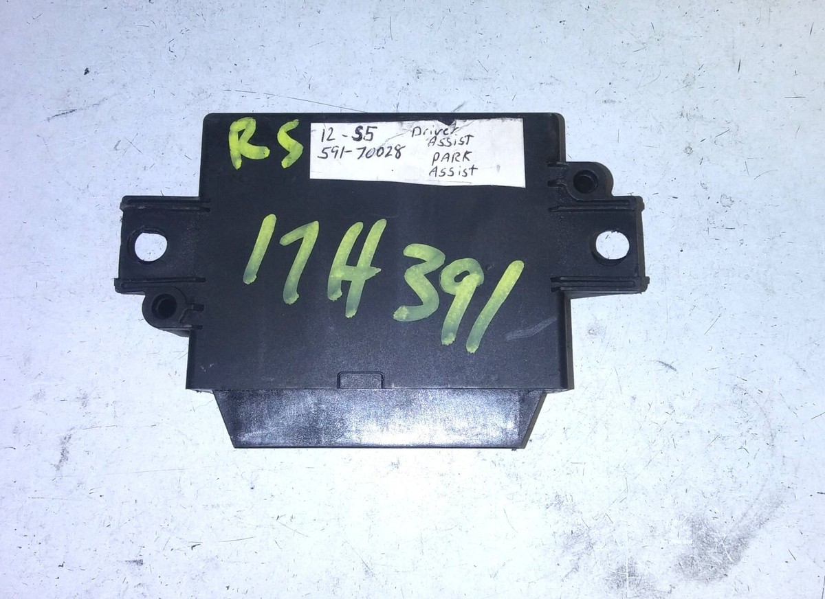 8K0 919 475 AA parking aid control module 2008-2015 Audi Q5 or R55 