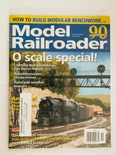 MODEL RAILROADER MAGAZINE FEBRUARY 2024 O SCALE TRAIN SPECIAL HALL OF FAME
