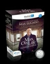 Max on Life - Expanded Edition with Max Lucado 8 DVD box set NEW NTSC