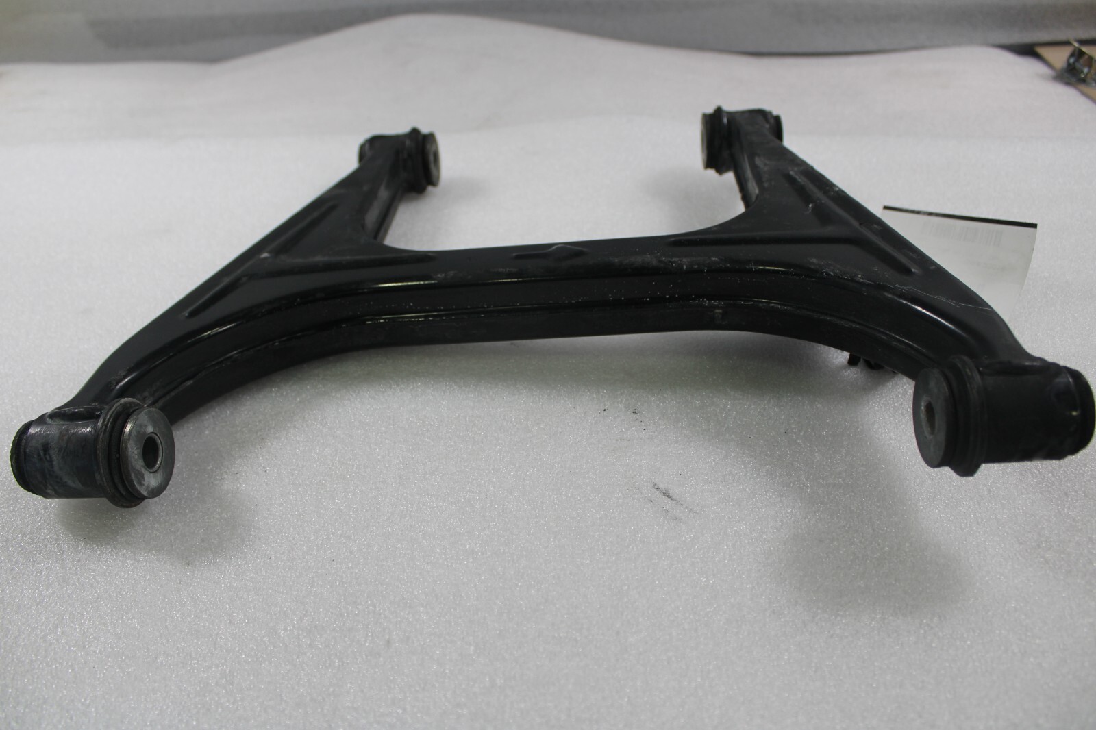 Ferrari 575, RH, Right, Rear Lower Control Arm, Fire Dmg, Used, P/N 183956