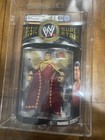 Figura de lucha libre Jerry The King Lawler AFA 85 superestrellas clásicas Jakks serie 8