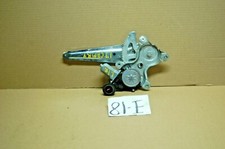 2015 2016 2017 Toyota Camry REAR Driver Side Window Regulator W/ Motor #81-E