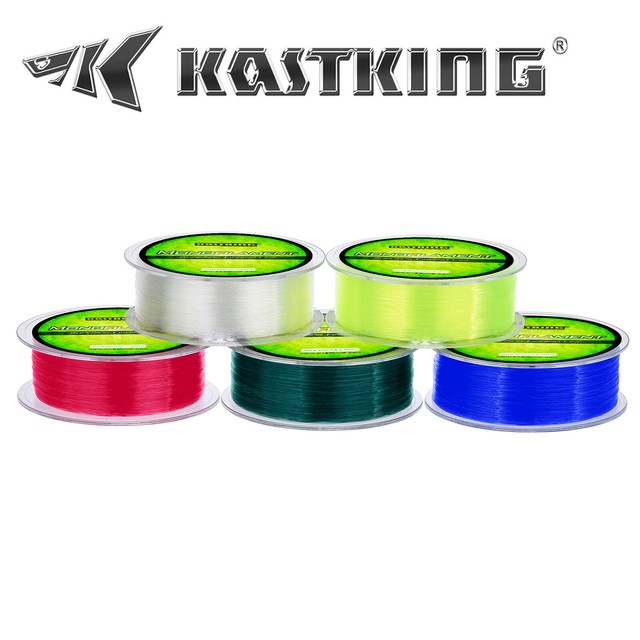 kastking world's premium monofilament fishing line