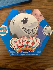 fuzzy wubble shark