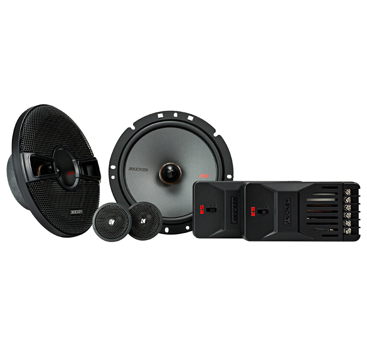 Kicker KS670 Car Audio KS Series 6 3/4