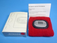 Fitness Sweatband Pedometer Run Step Calorie Counter Walking Distance Tracker