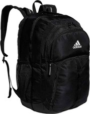 adidas Prime V Backpack - Gray Black 
