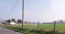 Photo 6x4 Metal fence at West Hythe, Kent Palmarsh  c2011