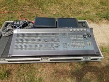 Etc Electronic Theater Control Insight With Emphasis Lighting Controller