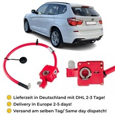 ⭐ CAVO BATTERIA PLUSPOL MORSETTO BATTERIA DI SICUREZZA per BMW X3 F25 61129225099