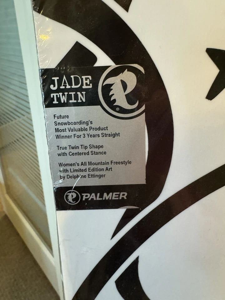 Snowboard para mujer Palmer Jade Twin Foto 4 de 4
